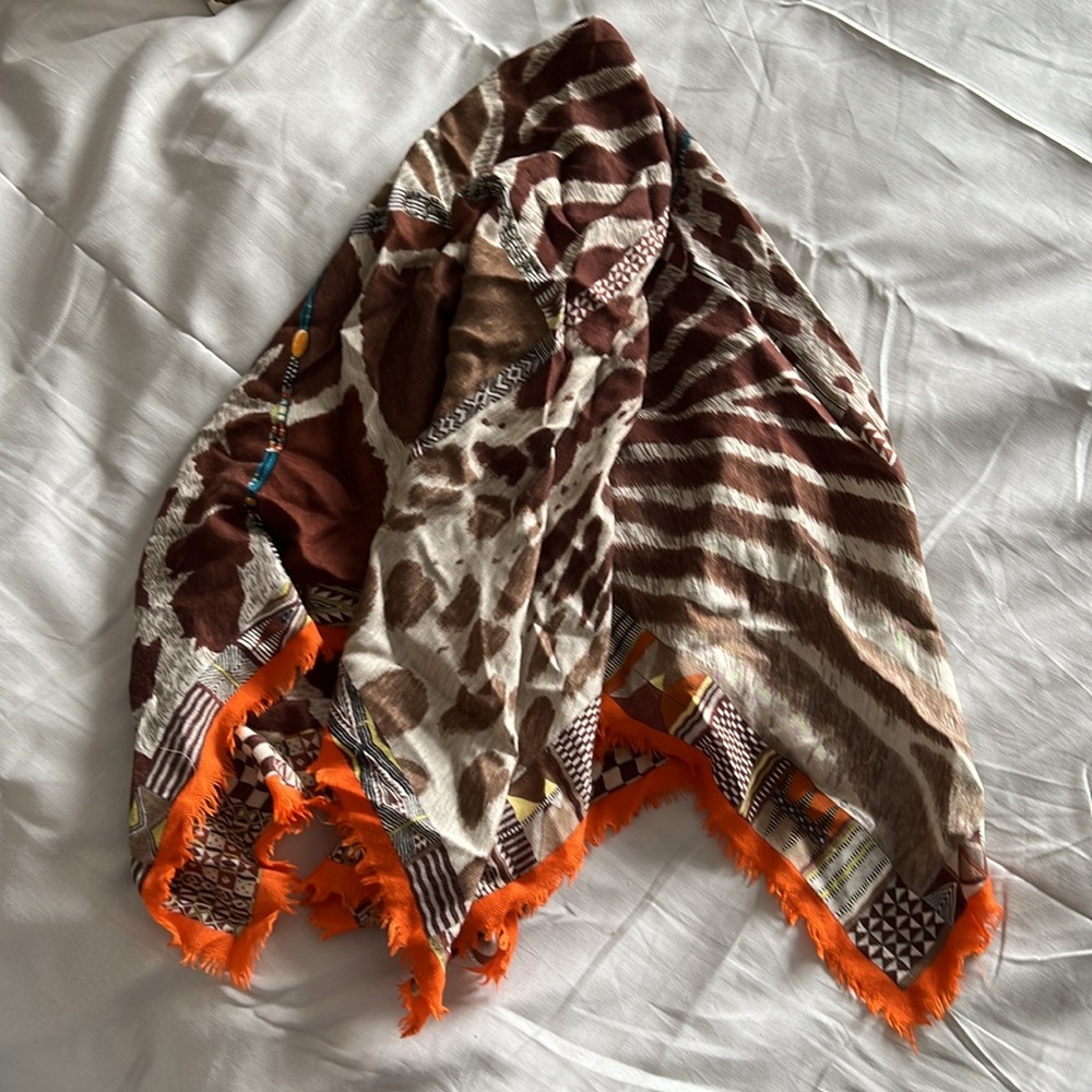 Hermes Scarf Pre owned